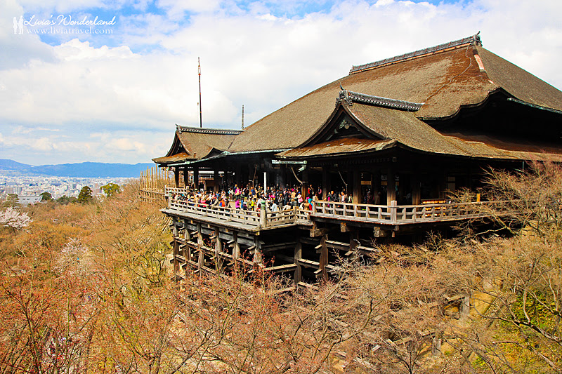 清水寺 京都旅遊 不可錯過的世界文化遺產 含6大人氣景點路線 詳細交通方式 Livia S Wonderland薇笑樂園
