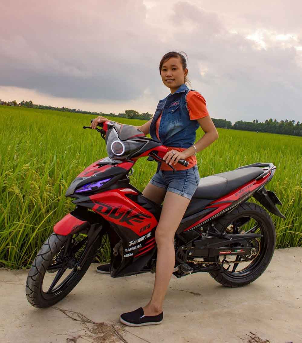 Gambar Motor Jupiter Mx 135 - Gambar Barumu