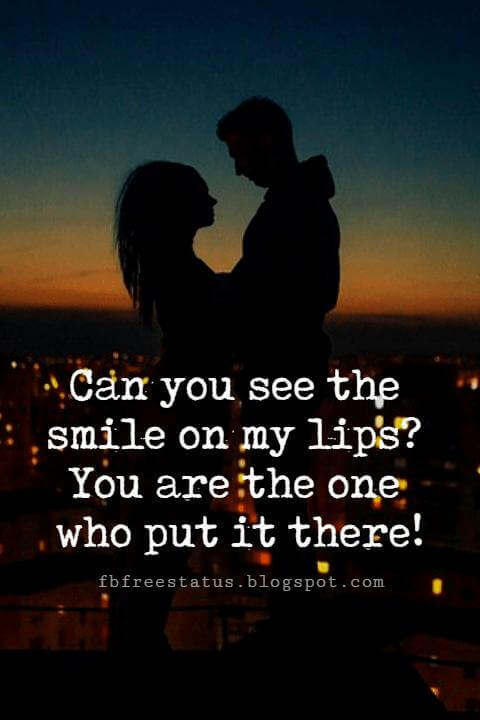 Cute Love Saying and Quotes You Should Say To Your Love