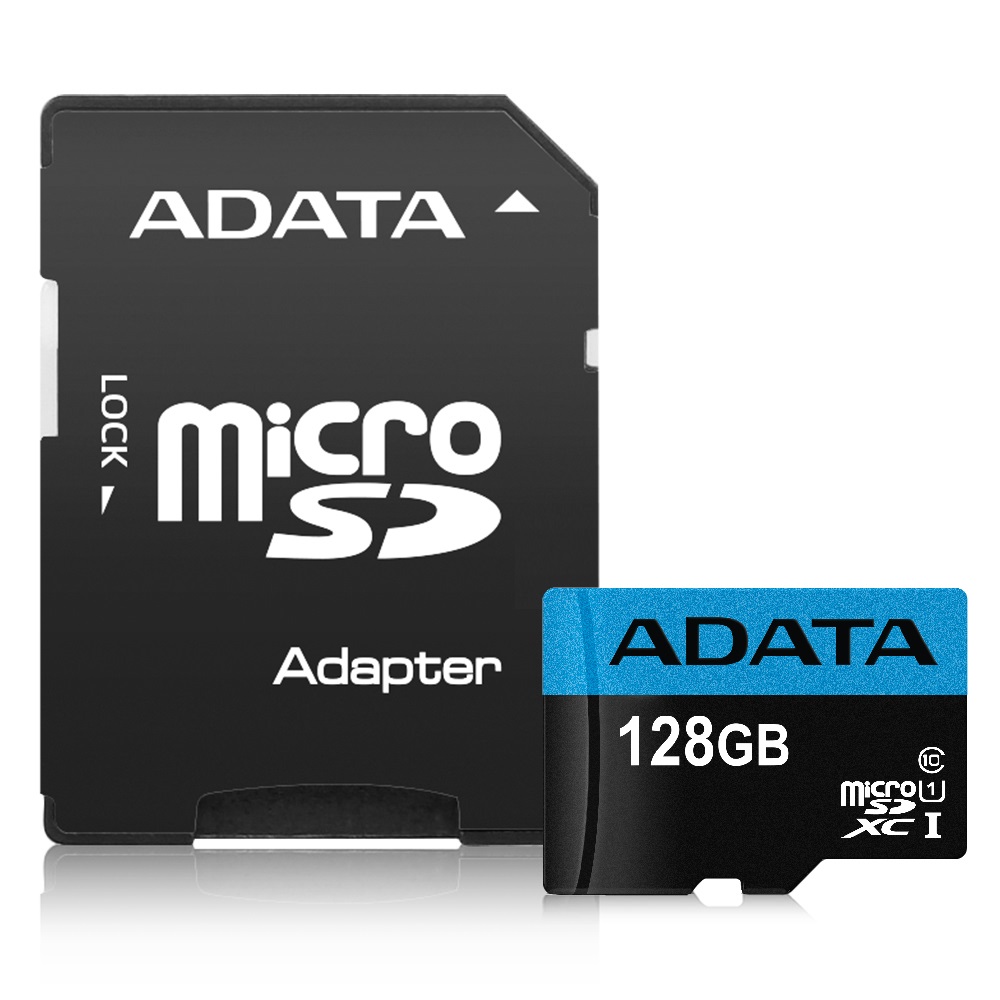 ADATA implementa estándares SD A1 y V10/V30 en tarjetas Premier y Premier Pro