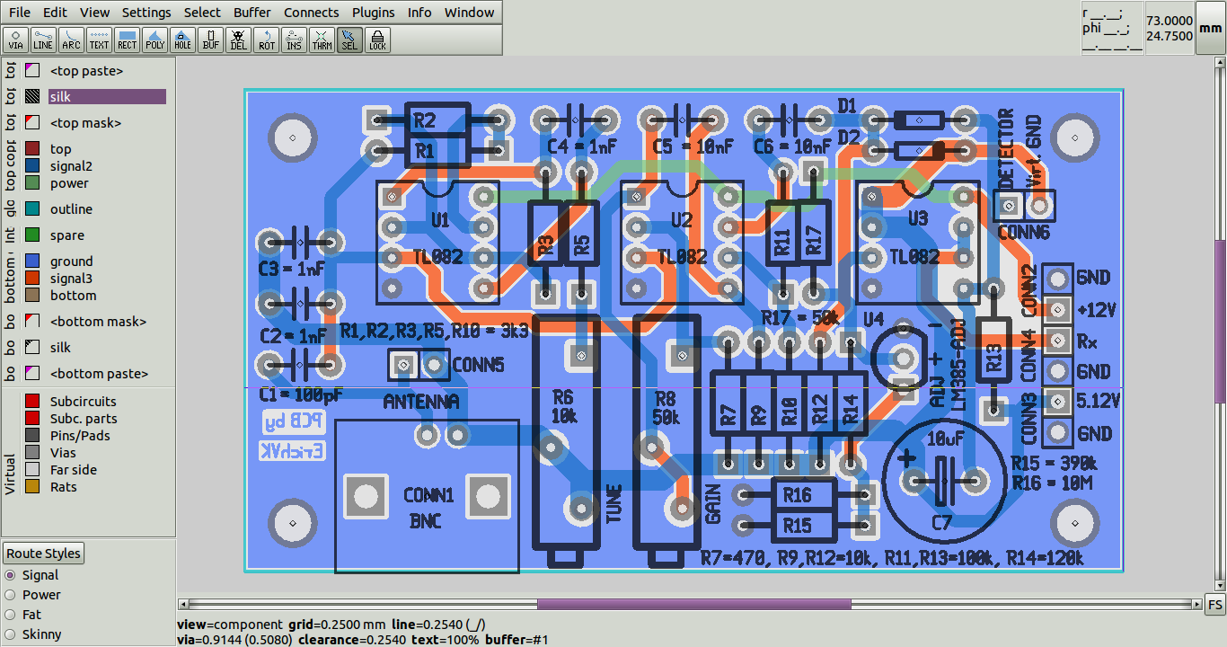 Tango Pcb Layout Software Weekklo tango-pcb-layout-software-weekklo