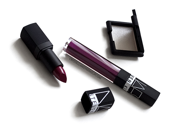 NARS x Steven Klein Color Collection Review Photos Swatches