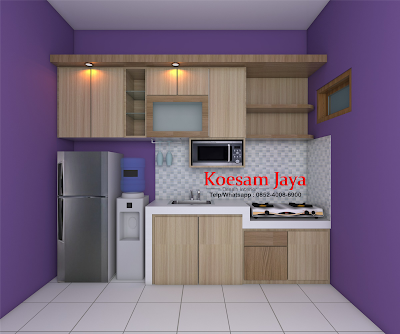 kitchen set sukoharjo