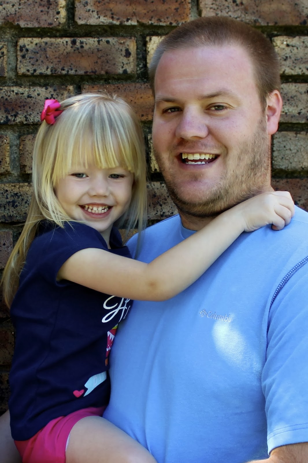 On the Journey: Ryleigh - 3 years