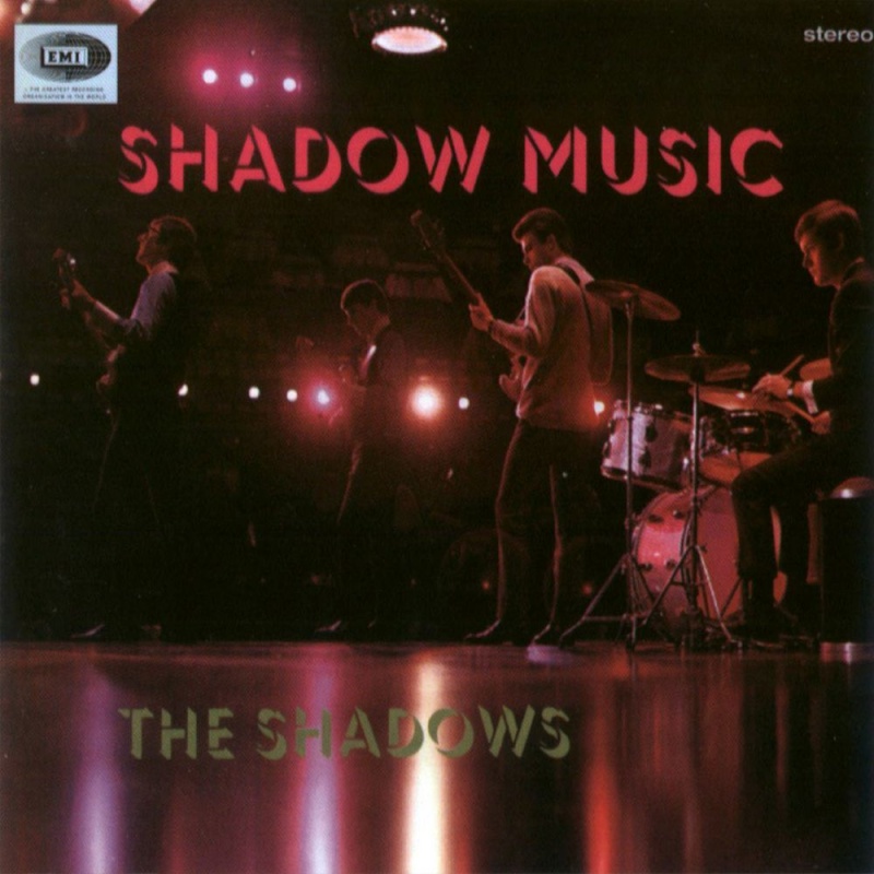 Shadow Music Album Art