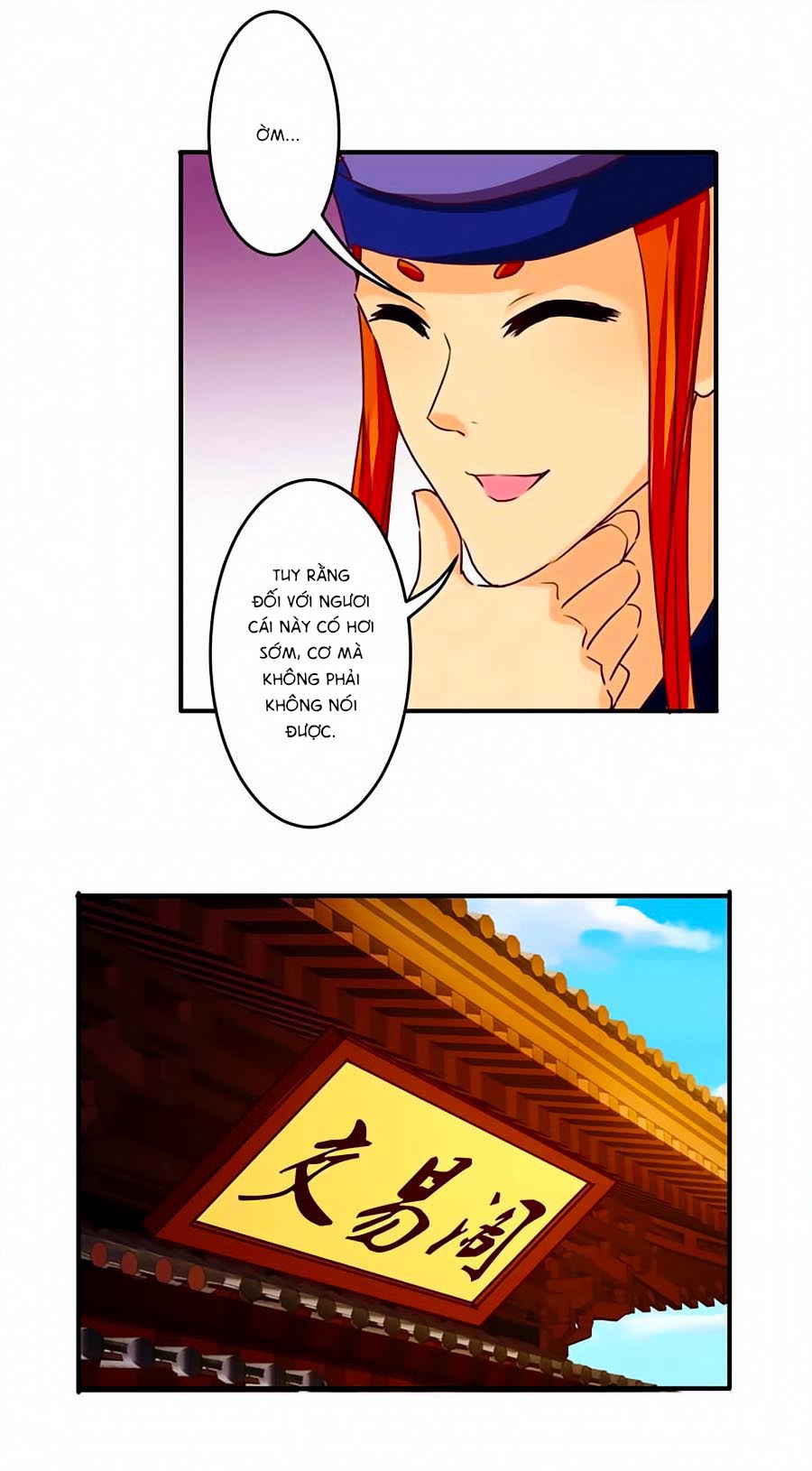 Tú Thiết Chi Thư Chap 28 - Next Chap 29
