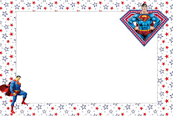 superman printable invitations famf