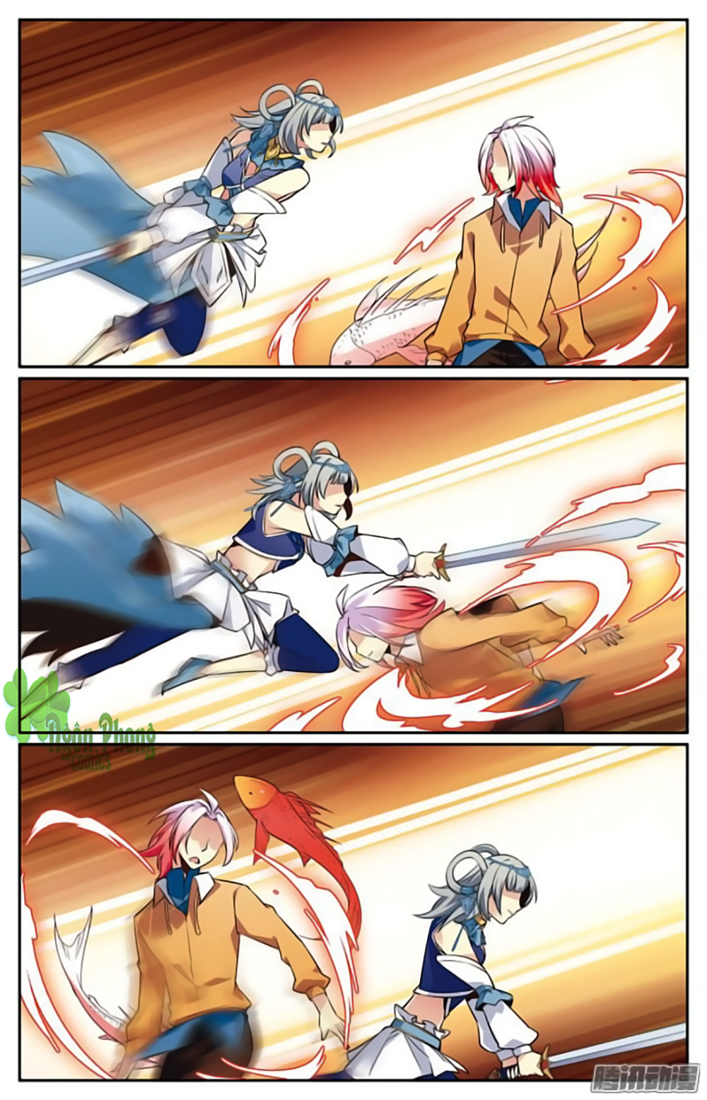 Hình Nhân Đế Quốc - Chương 12 - Trang 10