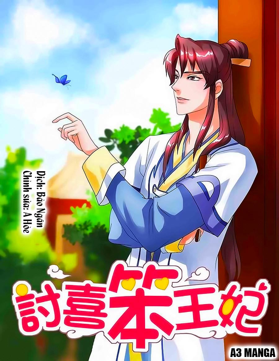 Lấy Lòng Vương Phi Ngốc Chap 9 - Next Chap 10