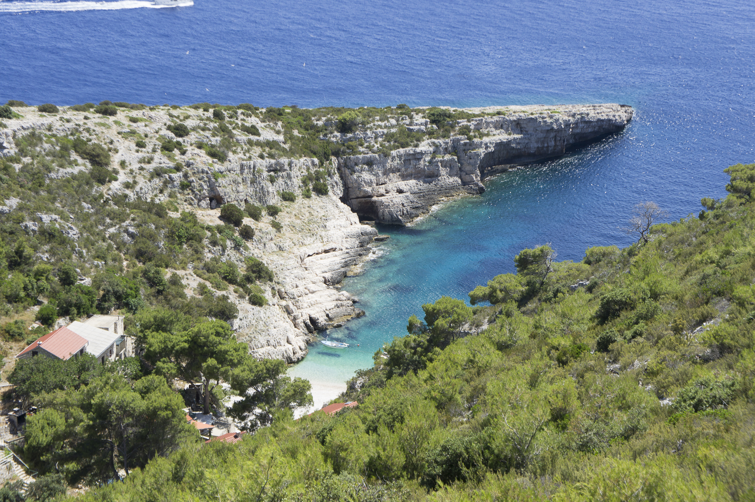 dream and experience: Croatia - Vis Island beaches