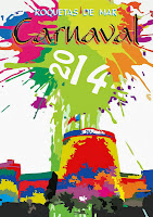 Carnaval de Roquetas 2014 - Castillo de colores - Juan Francisco Madrid