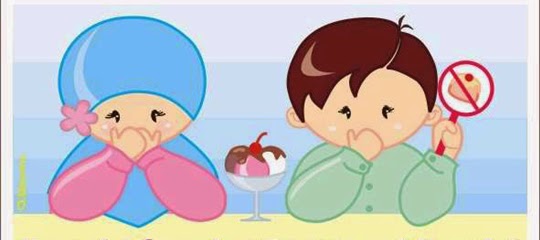 catatan ramadan ku: anjuran di bulan ramadhan