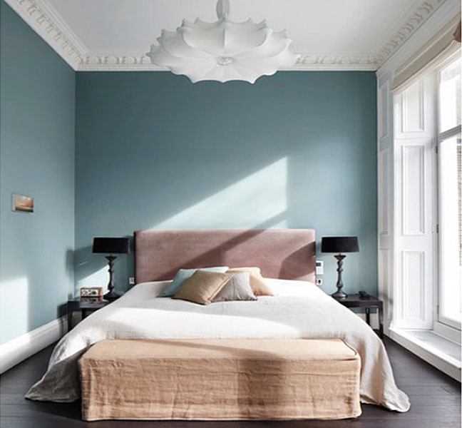 Ideas para pintar el dormitorio: ¿Cuál es su color preferido?