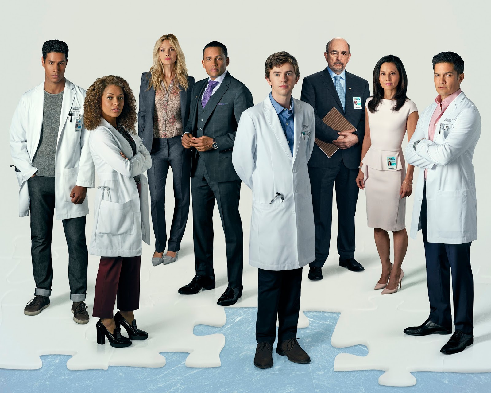 MOVIES Review Film The Good Doctor