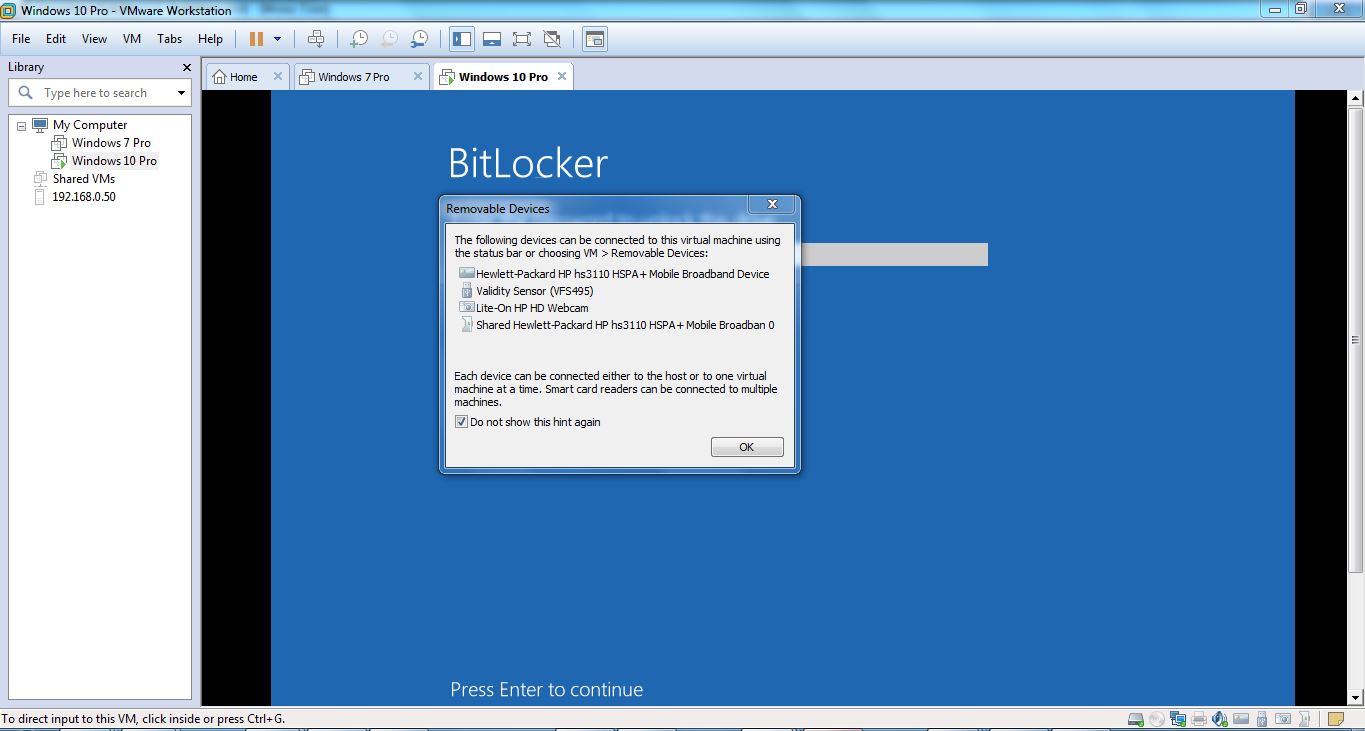 How to Set Up BitLocker® Drive Encryption in Windows 10 Code Exploit