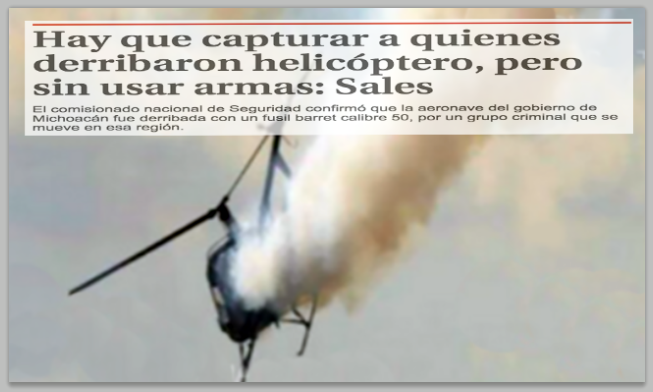 Templarios Ex-autodefensas tumbaron helicóptero en La Huacana Michoacán,4 muertos y 1 herido Screen%2BShot%2B2016-09-07%2Bat%2B11.11.26