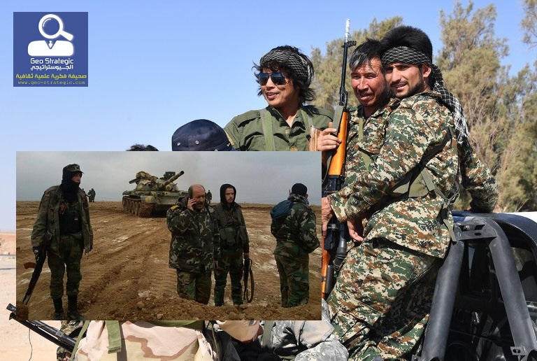 منظمات حقوقية: الحرس الثوري الإيراني يجند مراهقين أفغان للقتال في سوريا