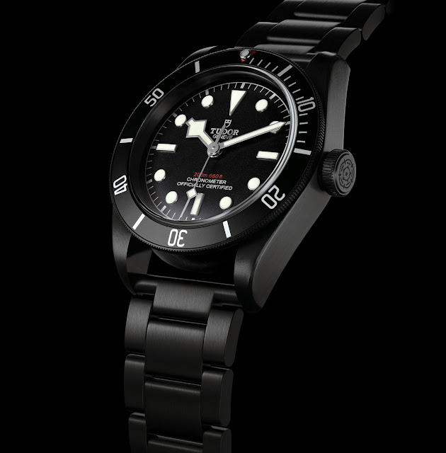 Tudor - Heritage Black Bay new models 2016 | Time and Watches | The ...
