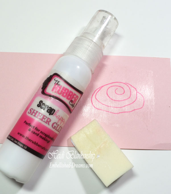 Embellished Dreams Life is short, eat more Cupcakes!