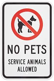 Pet Policy