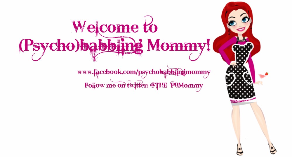 Psychobabble from a (Psycho)Babbling Mommy