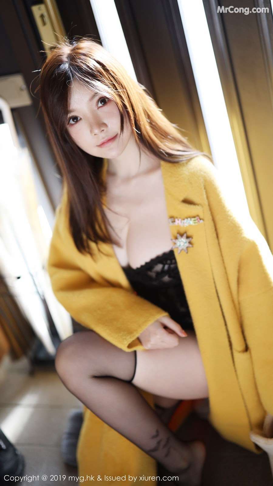 MyGirl Vol.418: 糯 美 子 Mini (81 pictures)