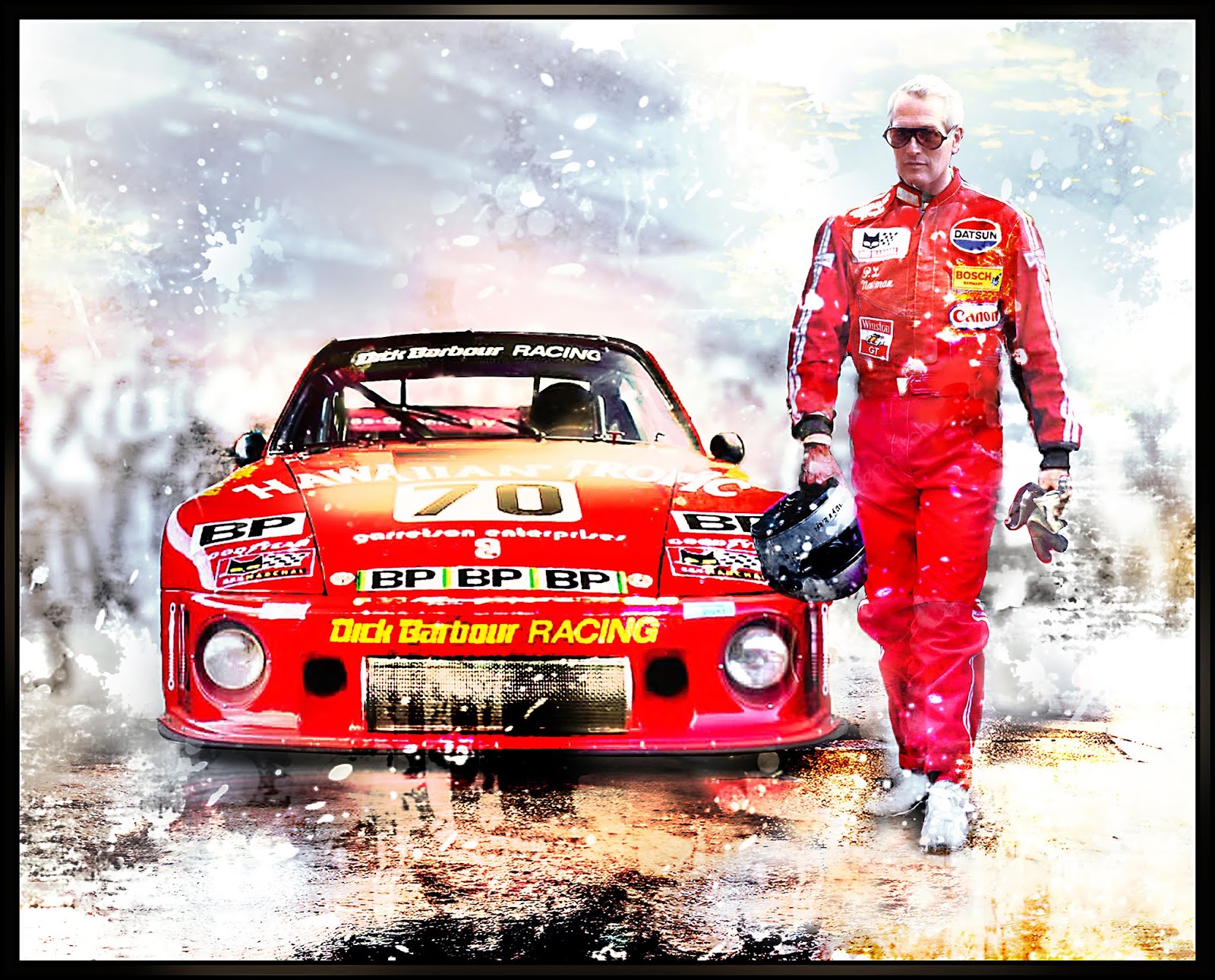 Anstead Sports Art Anstead Sports Art