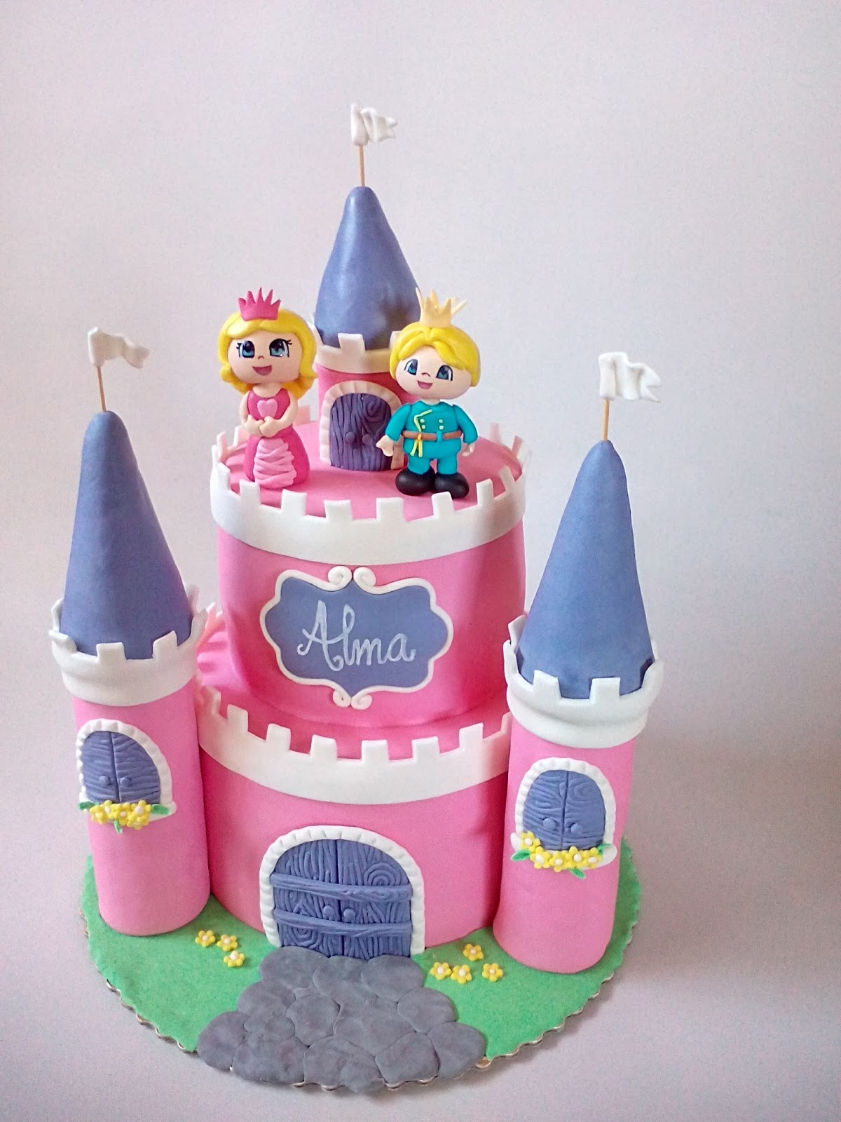 pasteles de pinypon