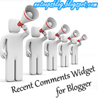 Awesome Recent Comments Widget for Blogger, Feed Comments
