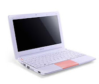 Acer Aspire One Happy 2 Pink