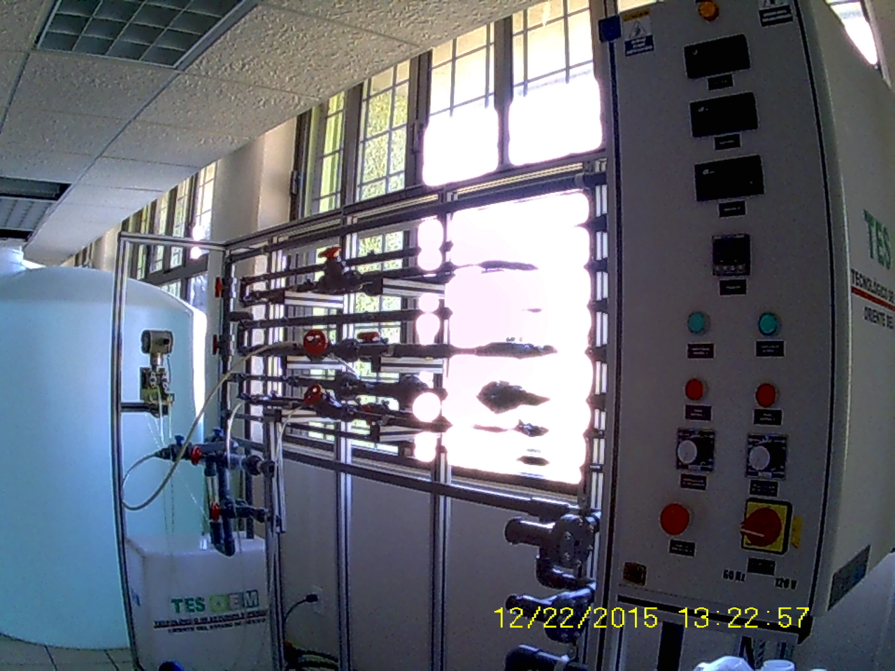 Fenómenos de transporte flujodefluidos Equipo para