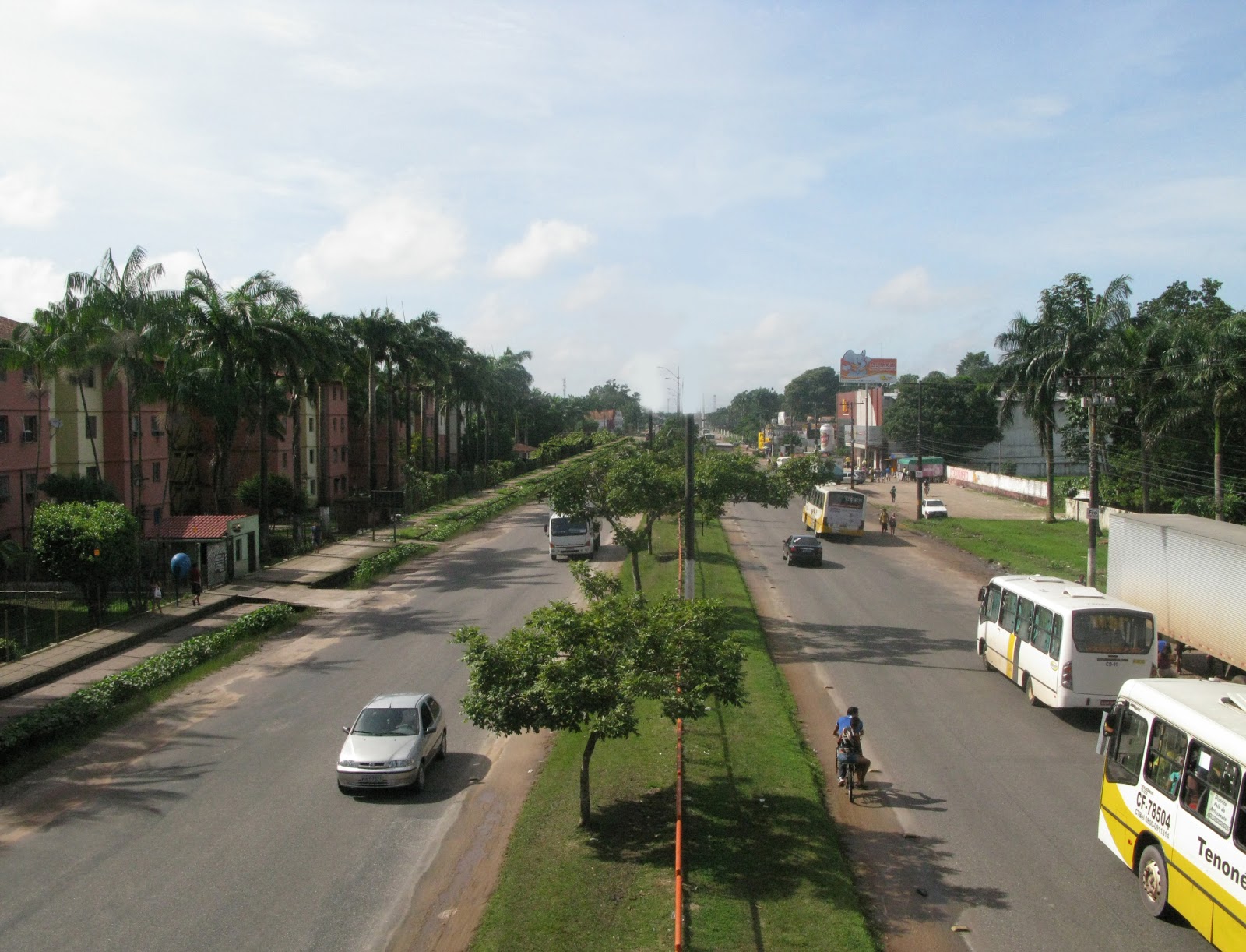 sodrepara24 horas História Avenida Almirante Barroso