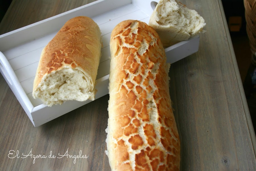 Pan tigre, Meriendas, bocadillos