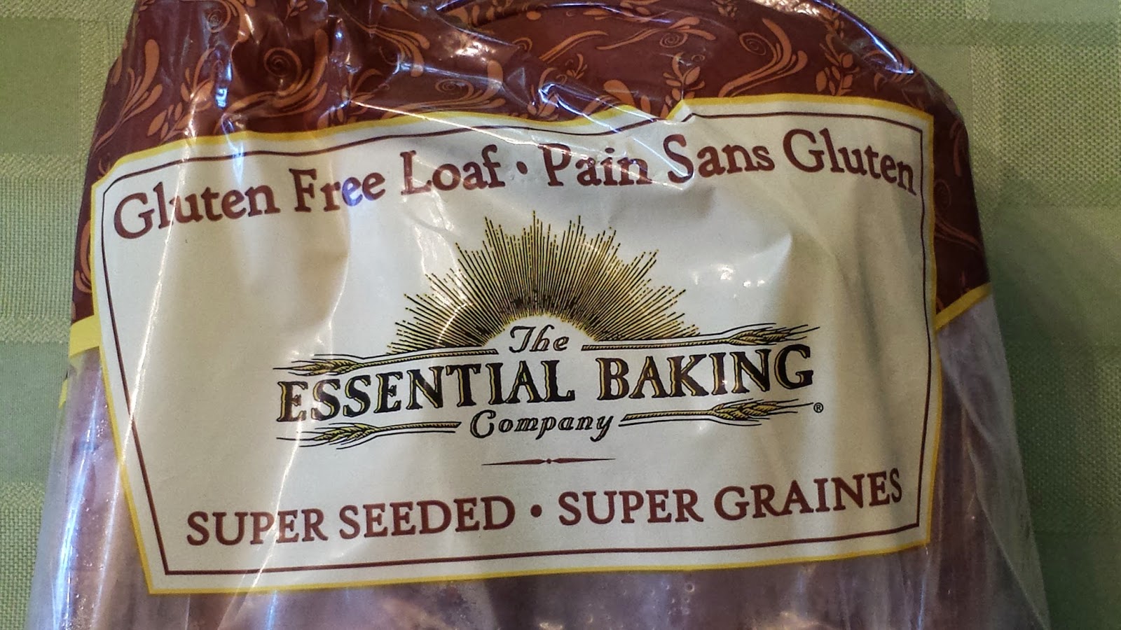 The Essential Baking Company - Gluten Free Bread