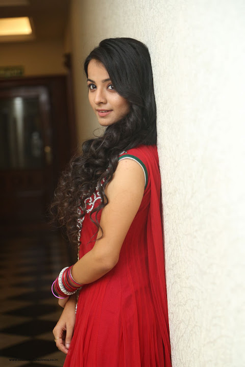 Mahima Makwana at Venkatapuram music launch