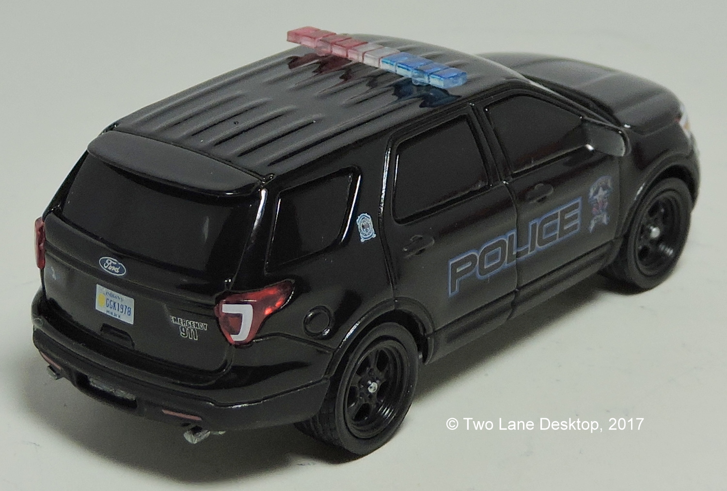 2016 Ford Police Interceptor Utility