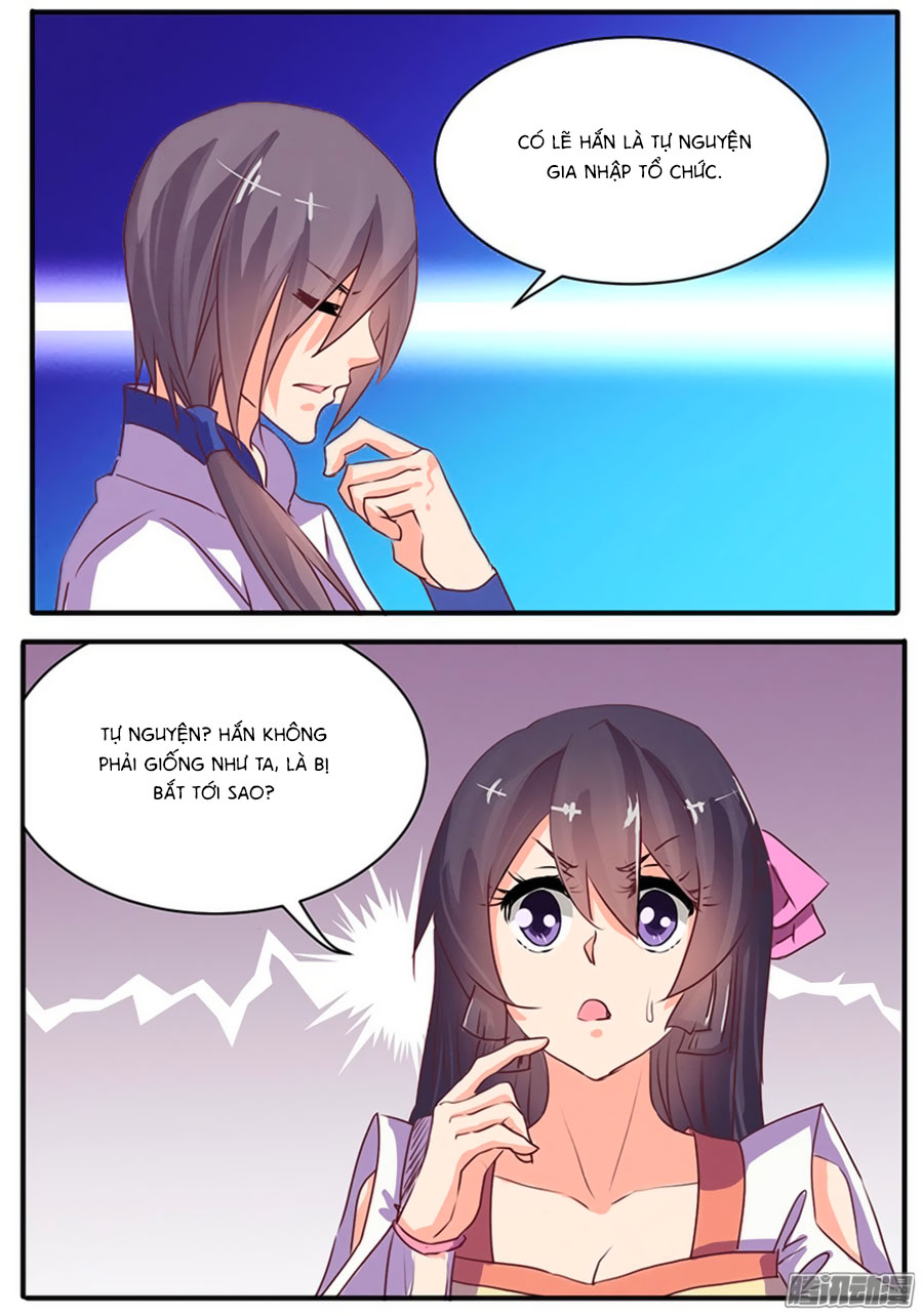 Tú Thiết Chi Thư - Chương 52 - Trang 11