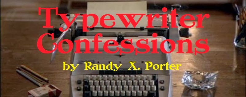 Typewriter Confessions