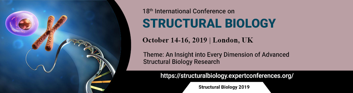 18<sup>th</sup> International Conference on Structural Biology