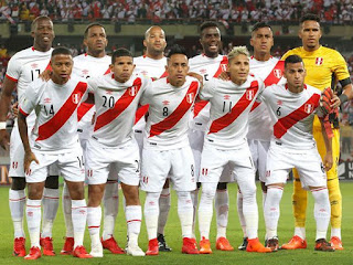 Rusia 2018 y la Selección Sorpresa Perú