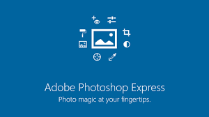 Adobe Photoshop Express : Talkontable