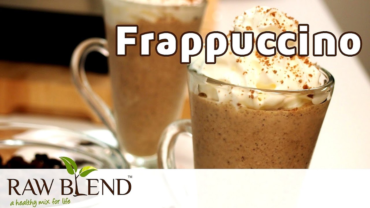 Vitamix Coffee Drink Recipes Recipe Choices