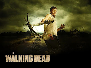 The Walking Dead Character Daryl Dixon HD Wallpaper