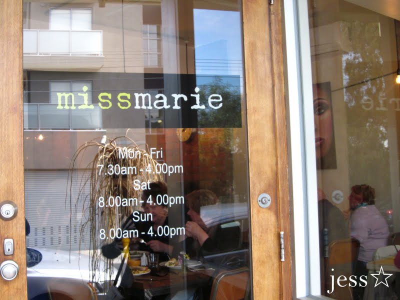 Multicultural Melbourne Miss Marie