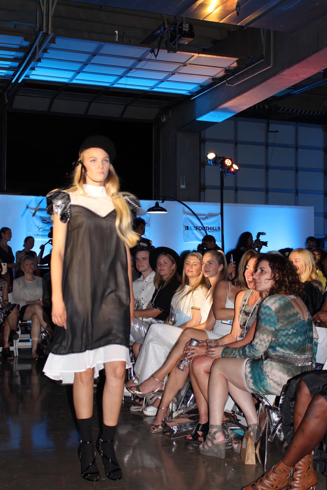 Tucson Fashion Week TucsonFW 2016 Recap Adaleta Avdic