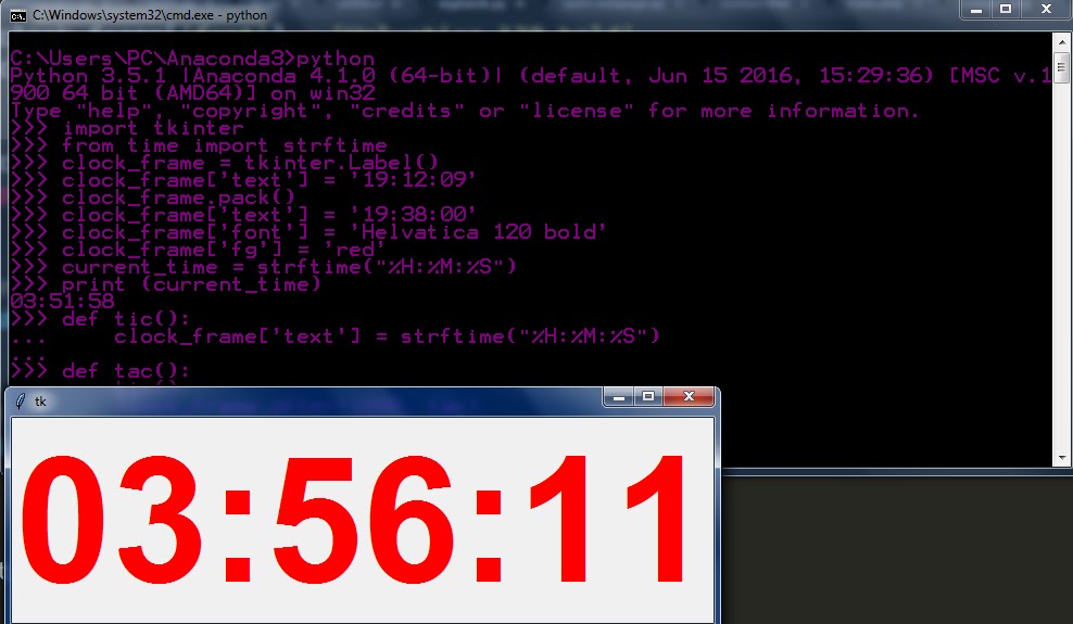 Python To Create Digital Clock Using Tkinter With Sou vrogue.co