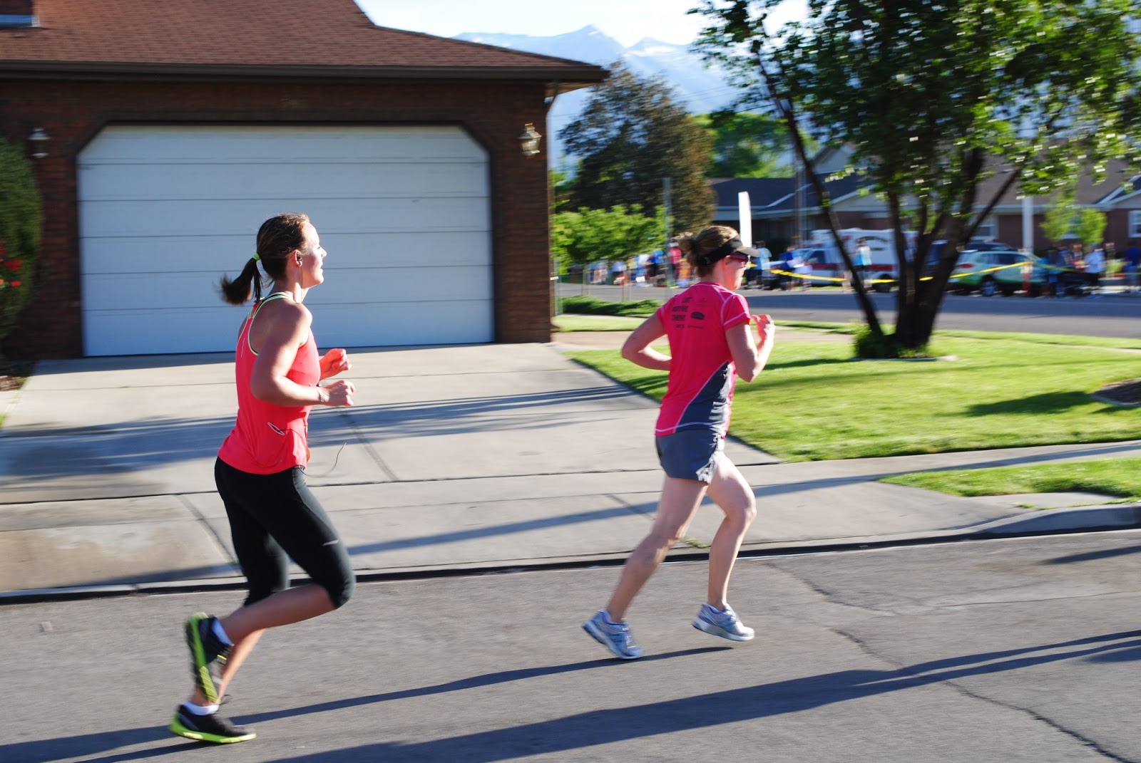 Just Us! af half marathon