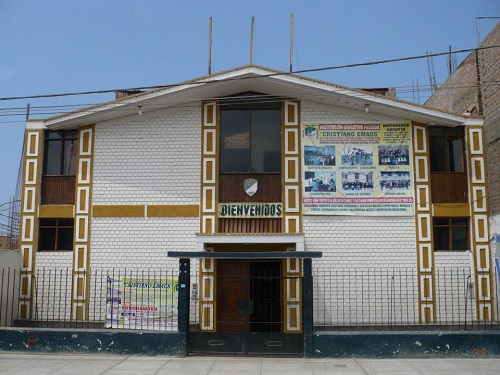 Colegio Cristiano Emaus - Huaral