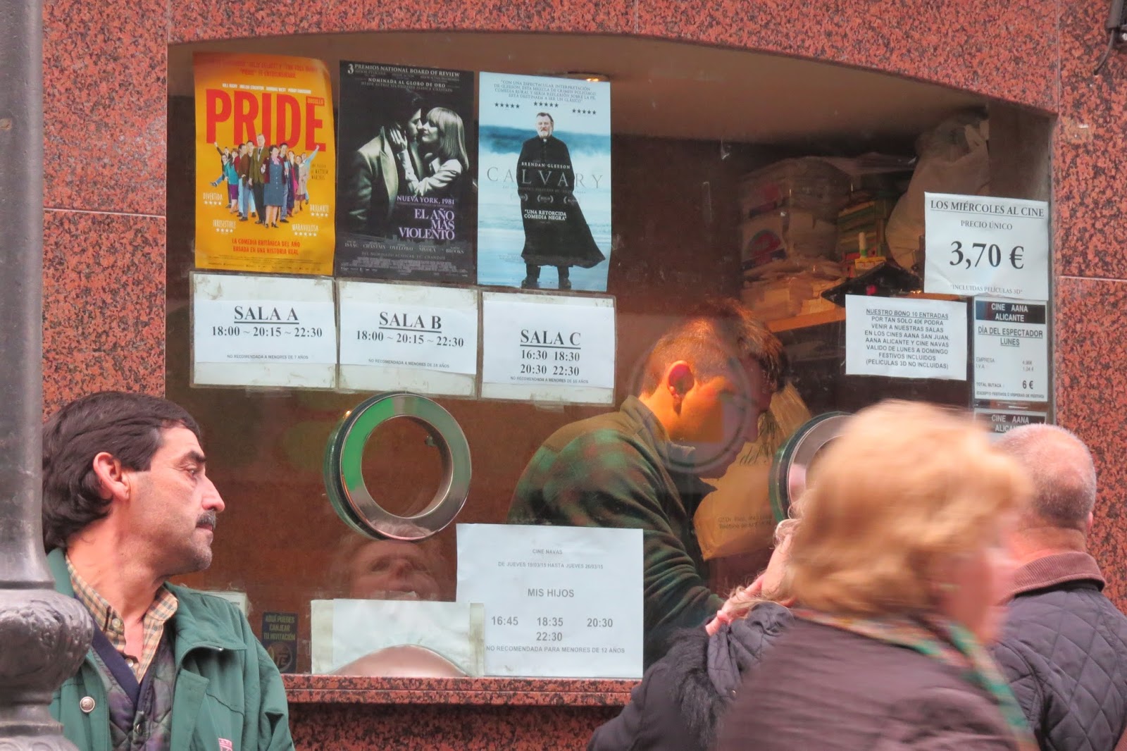 Acorazado Cinéfilo. Francisco Huertas Hernández Cómo