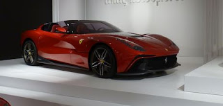 Museo Ferrari de Maranello.